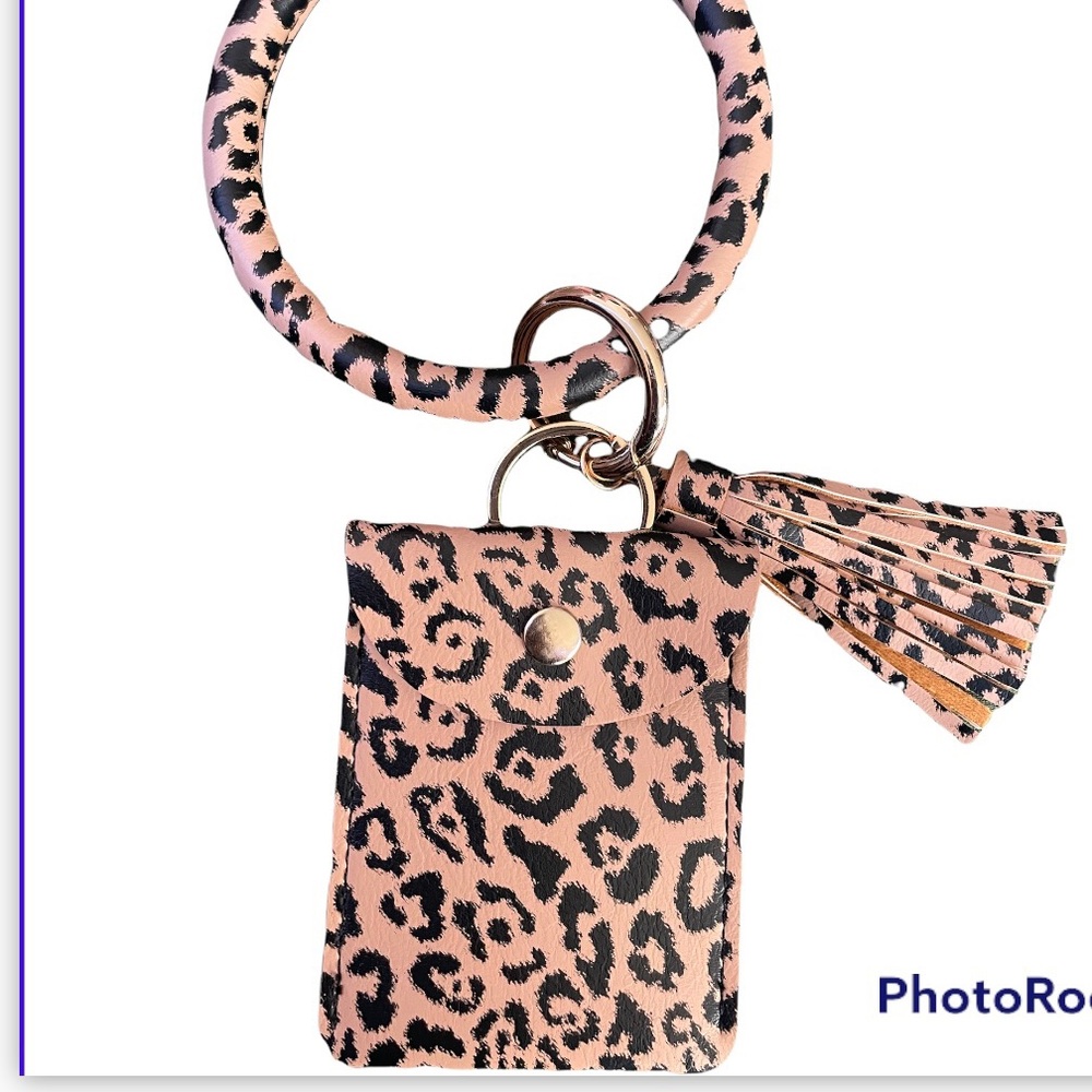 card holder key holder wallet